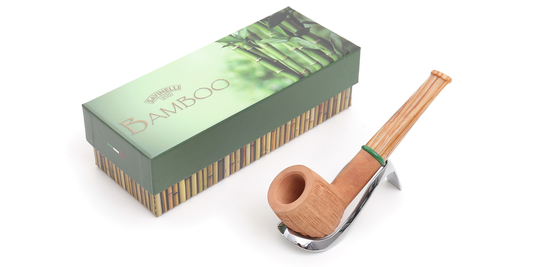 pipa savinelli bamboo