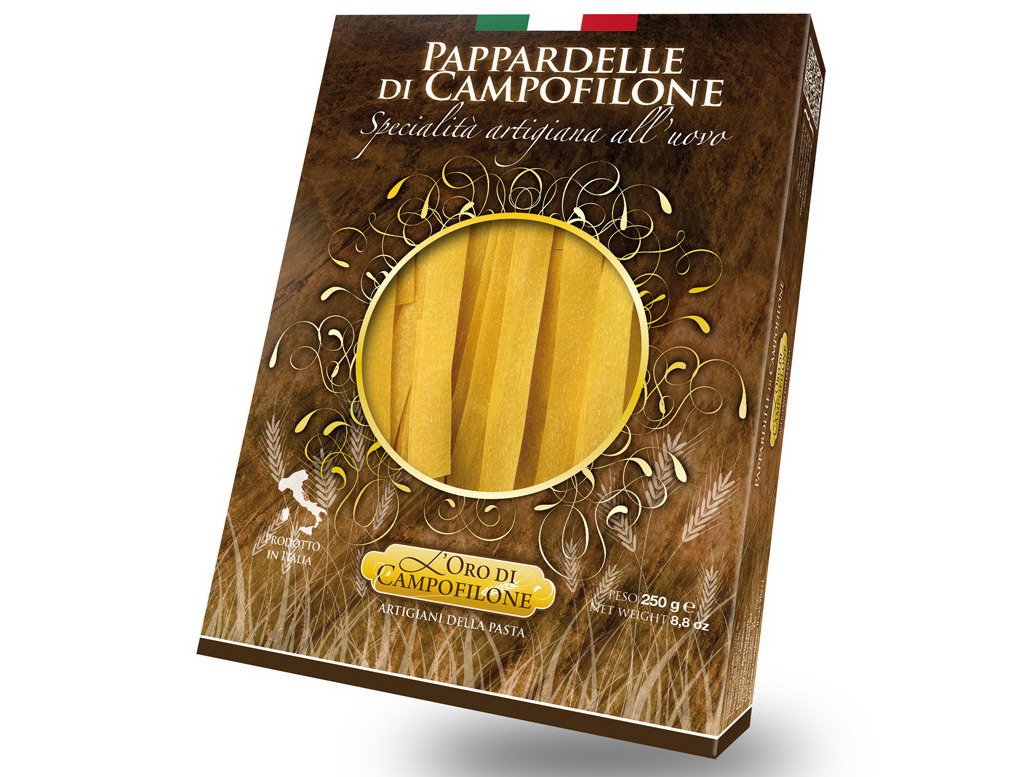 pappardelle campofilone